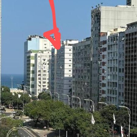Temporada Copacabana Salu 2 Рио-де-Жанейро Экстерьер фото
