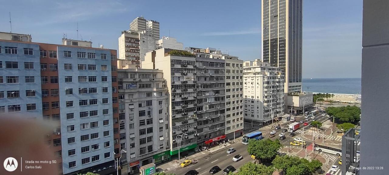 Temporada Copacabana Salu 2 Рио-де-Жанейро Экстерьер фото