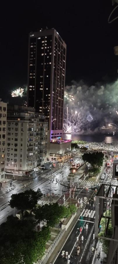 Temporada Copacabana Salu 2 Рио-де-Жанейро Экстерьер фото