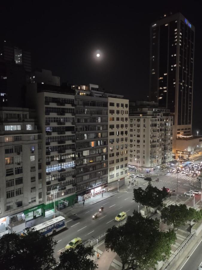 Temporada Copacabana Salu 2 Рио-де-Жанейро Экстерьер фото