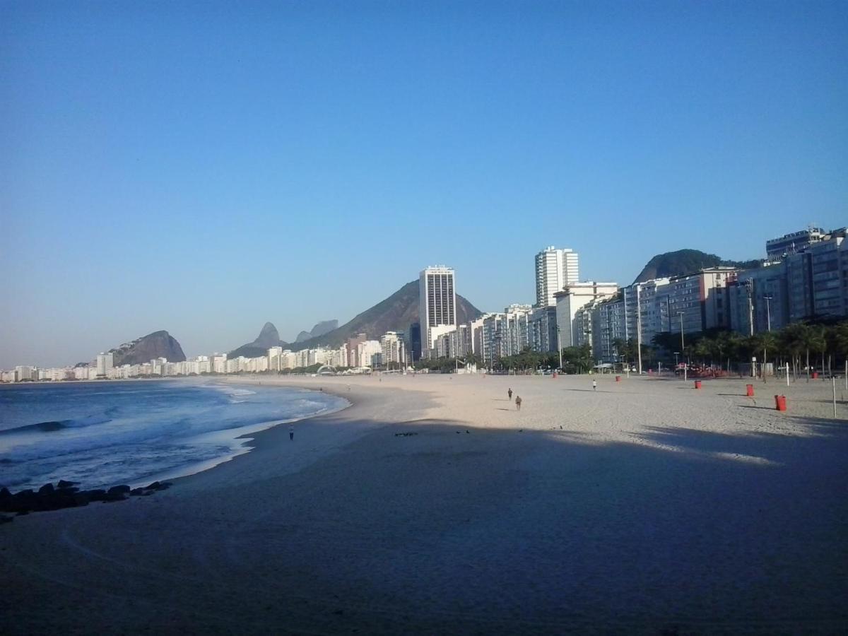 Temporada Copacabana Salu 2 Рио-де-Жанейро Экстерьер фото